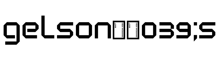 Blutter  Free Fonts Download