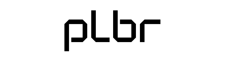 Blutter  Free Fonts Download