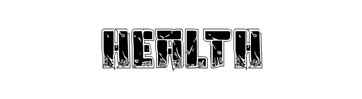 Tower Ruins Academy  Free Fonts Download