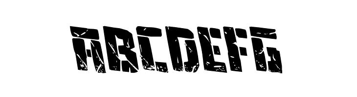 Tower Ruins Rotaleft  Free Fonts Download