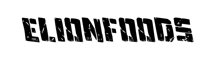 Tower Ruins Rotaleft  Free Fonts Download