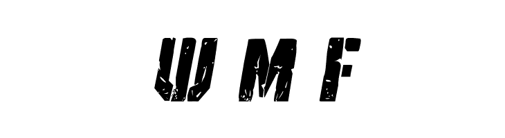 Tower Ruins Italic  Free Fonts Download