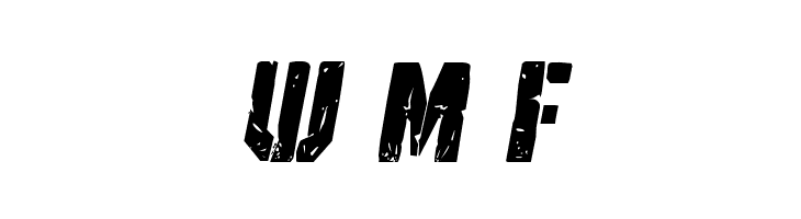 Tower Ruins Drop-Case Italic  Free Fonts Download