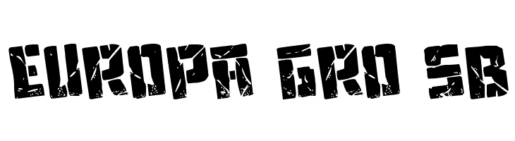 Tower Ruins Rotated  Free Fonts Download
