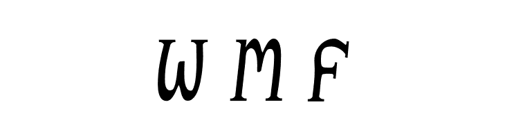 JetLag-MediumSerif  Free Fonts Download