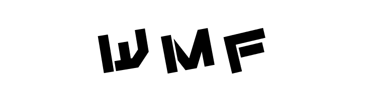 Fiker regular promo  Free Fonts Download