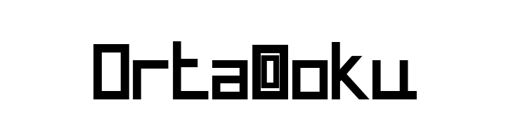 AMOceanus Bold  Free Fonts Download