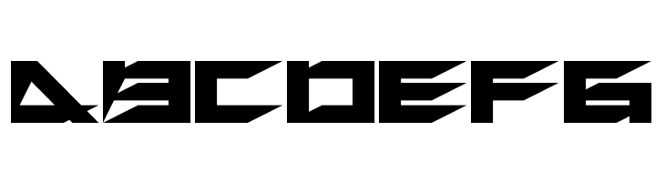 Xero's Retreat  Free Fonts Download