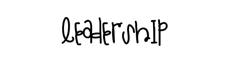 LittleTealSue  Free Fonts Download