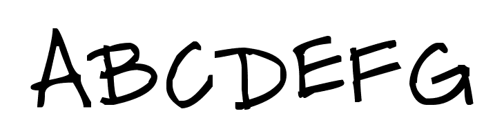 Chips & Salsa  Free Fonts Download