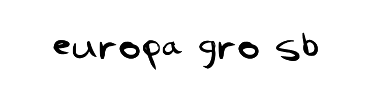 Mi nombre es Problema Medium  Free Fonts Download