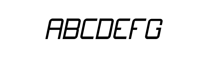 Langó Italic  Free Fonts Download