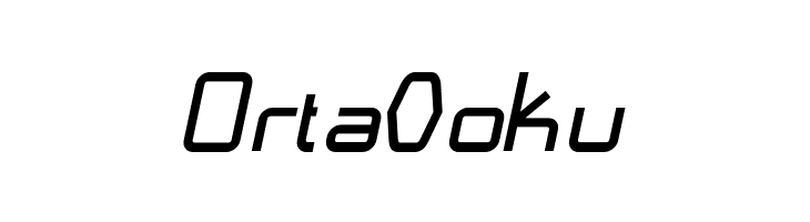 Langó Italic  Free Fonts Download