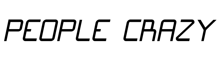 Langó Italic  Free Fonts Download