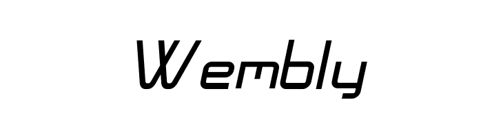 Langó Italic  Free Fonts Download