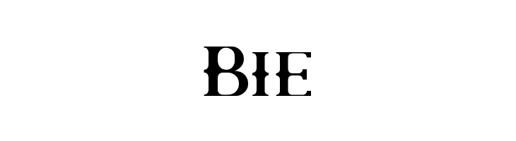 The Bartender  Free Fonts Download