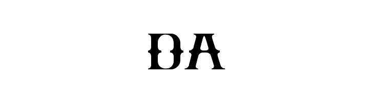 The Bartender  Free Fonts Download