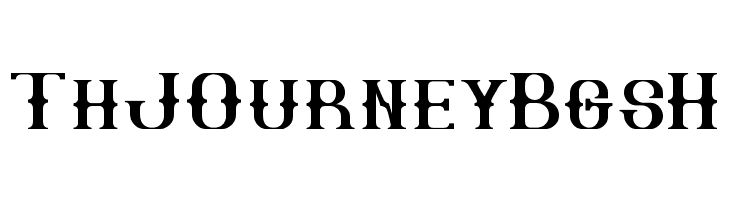 The Bartender  Free Fonts Download