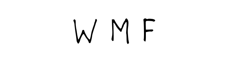 BlockItOut  Free Fonts Download