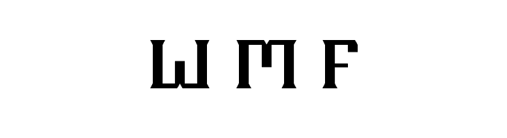 MILLENIUM 3  Free Fonts Download