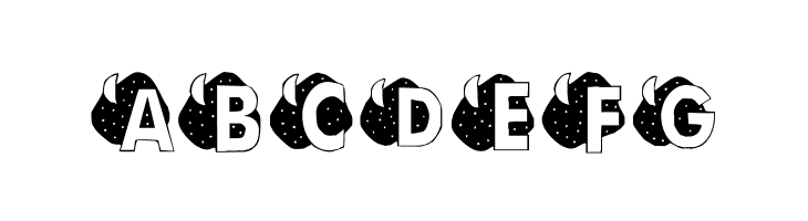 KR Moonlit  Free Fonts Download