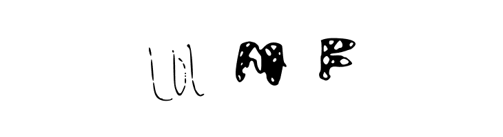 IdiotWasHere  Free Fonts Download