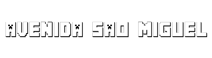 MINECRAFT PE  Free Fonts Download