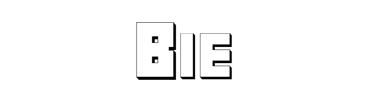 MINECRAFT PE  Free Fonts Download