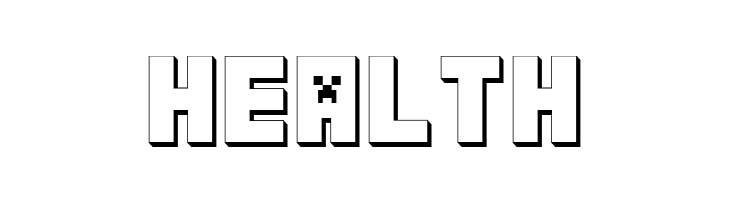 MINECRAFT PE  Free Fonts Download