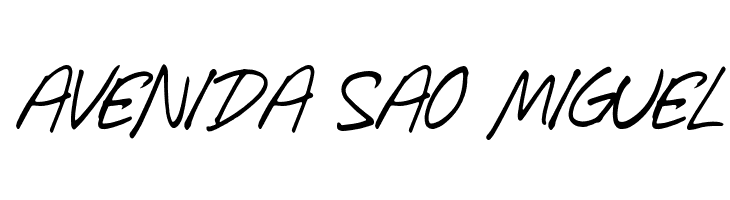 Southpaw  Free Fonts Download