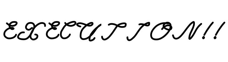 Einstein Grand  Free Fonts Download