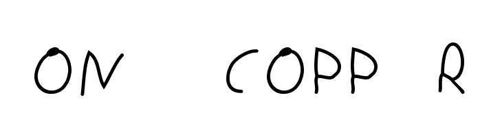 Inconsistent Print  Free Fonts Download