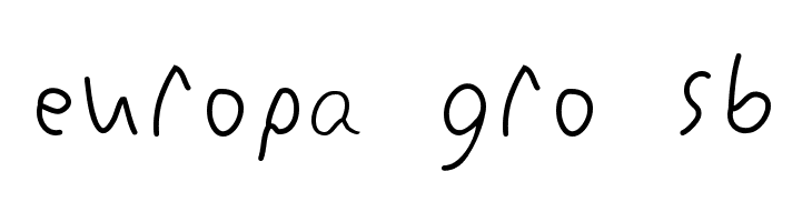 Inconsistent Print  Free Fonts Download