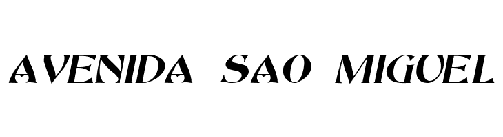 Saccule Oblique  Free Fonts Download