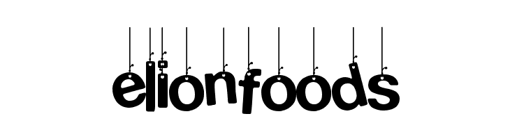 Hanging Letters  Free Fonts Download