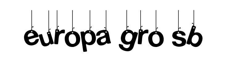 Hanging Letters  Free Fonts Download