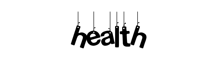 Hanging Letters  Free Fonts Download