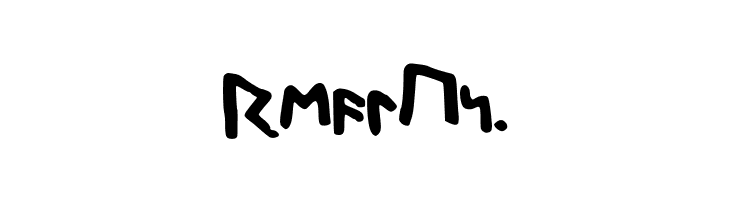 DwarfRunes  Free Fonts Download