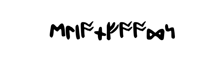 DwarfRunes  Free Fonts Download