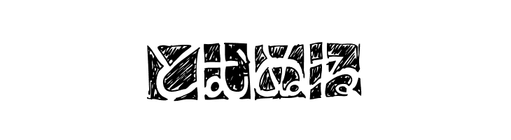 BDHiraganaKuro  Free Fonts Download