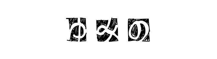 BDHiraganaKuro  Free Fonts Download