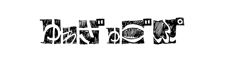 BDHiraganaKuro  Free Fonts Download