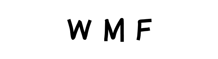 rapid mental thursday  Free Fonts Download