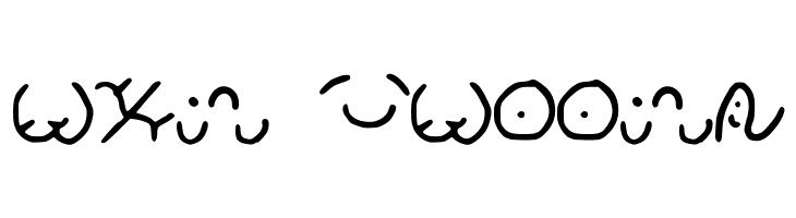 Wailwish  Free Fonts Download