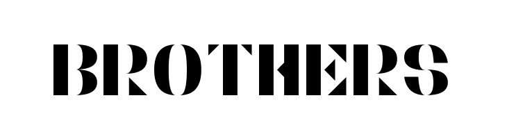 Stencylette  Free Fonts Download