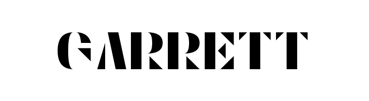 Stencylette  Free Fonts Download