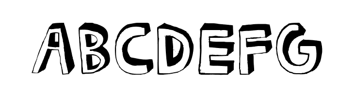 FEDERICO  Free Fonts Download