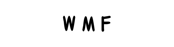 Wolfganger  Free Fonts Download