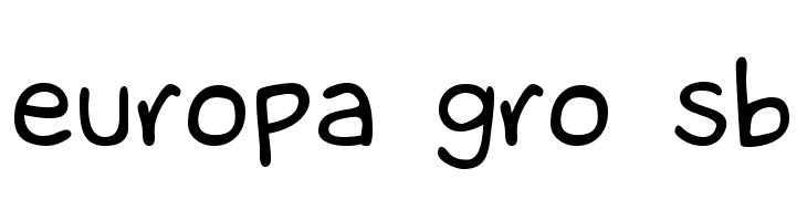 Caricaturista  Free Fonts Download