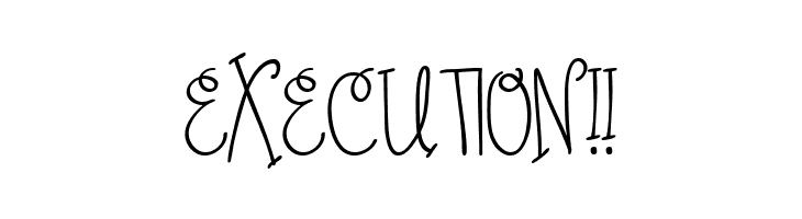 Austie Bost Somersaults  Free Fonts Download